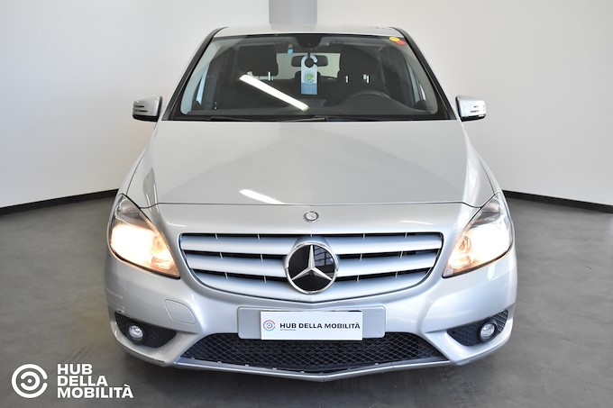 MERCEDES-BENZ B 180 CDI BlueEFFICIENCY Executive